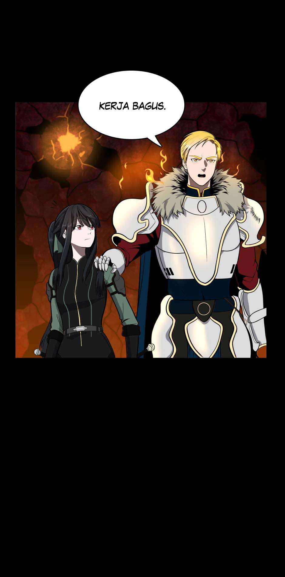 The Beginning After The End Chapter 61 Gambar 65