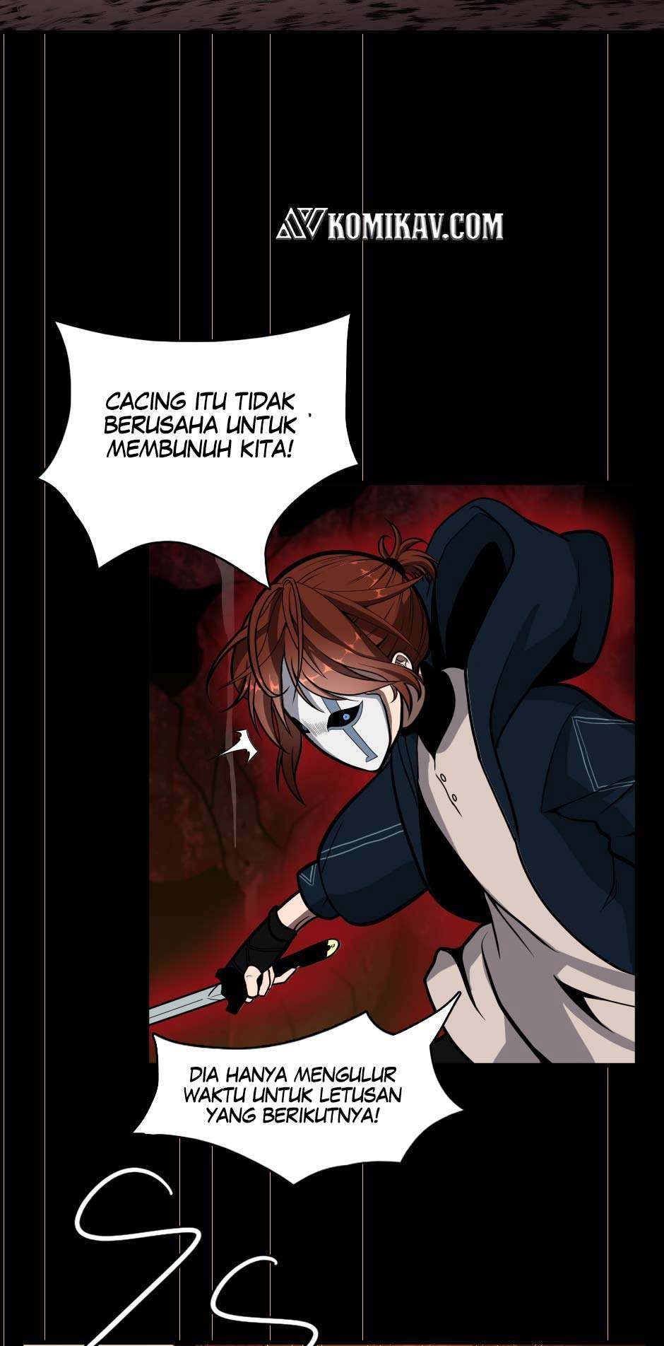 The Beginning After The End Chapter 61 Gambar 70