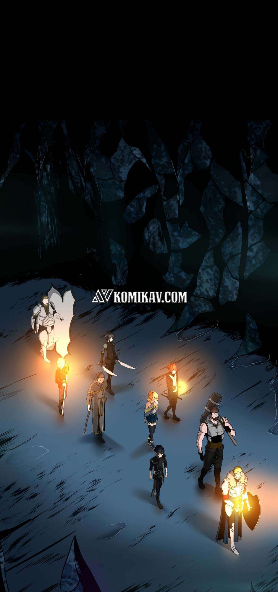 Baca Manhwa The Beginning After The End Chapter 60 Gambar 2