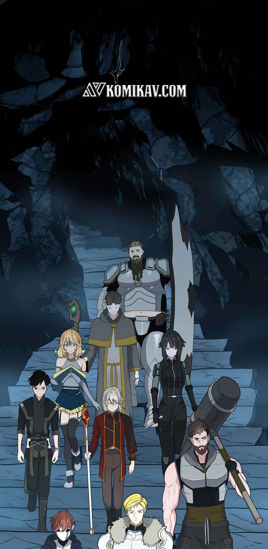 Baca Manhwa The Beginning After The End Chapter 59 Gambar 2
