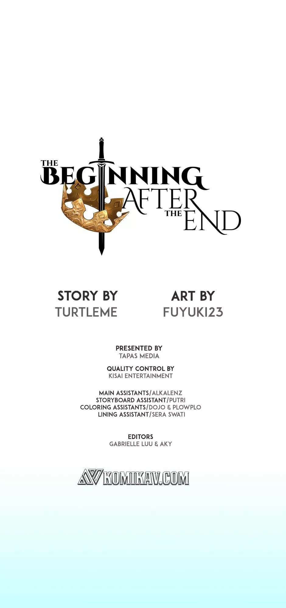Baca Manhwa The Beginning After The End Chapter 57 Gambar 2