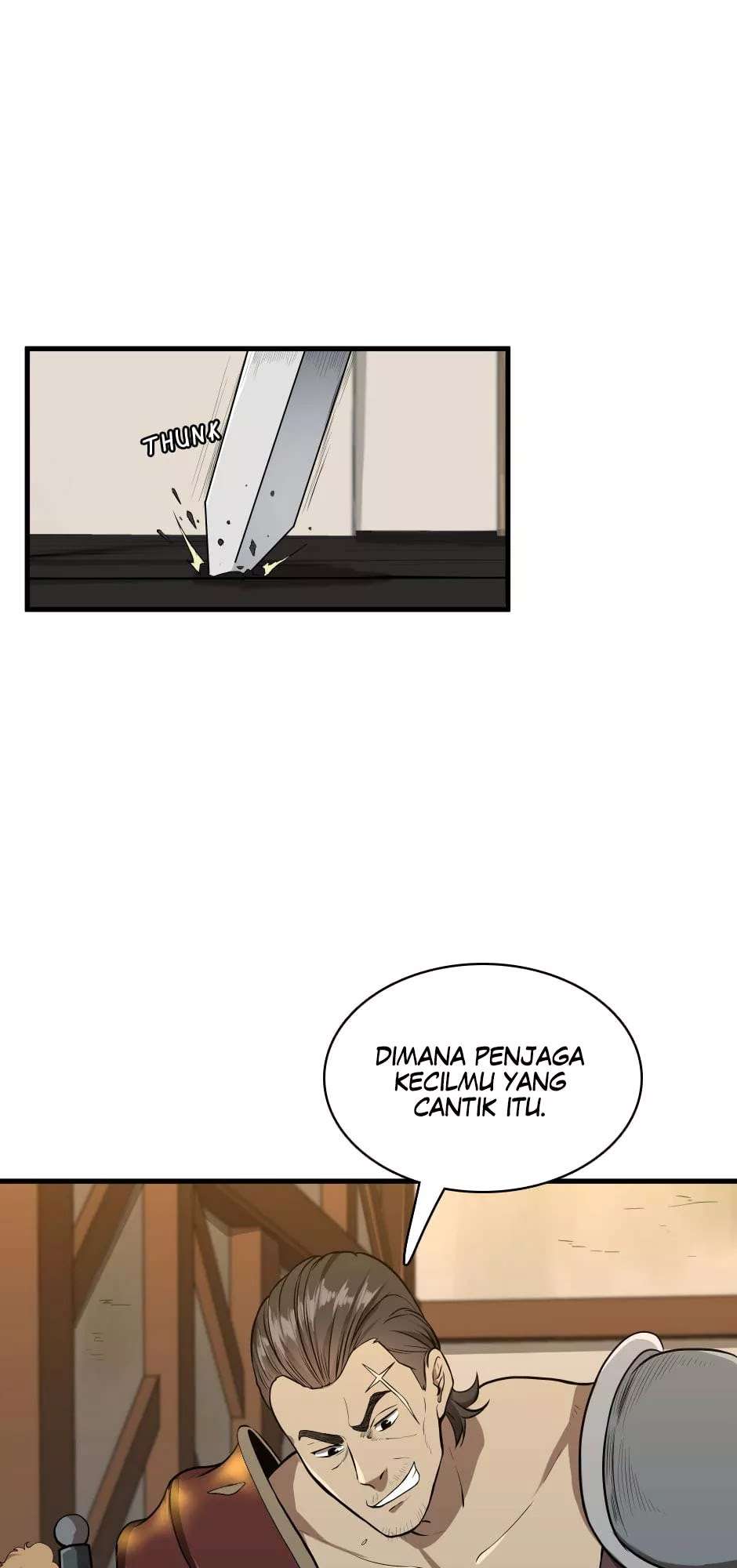 The Beginning After The End Chapter 57 Gambar 53