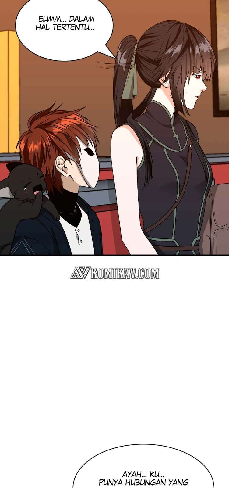 The Beginning After The End Chapter 54 Gambar 10