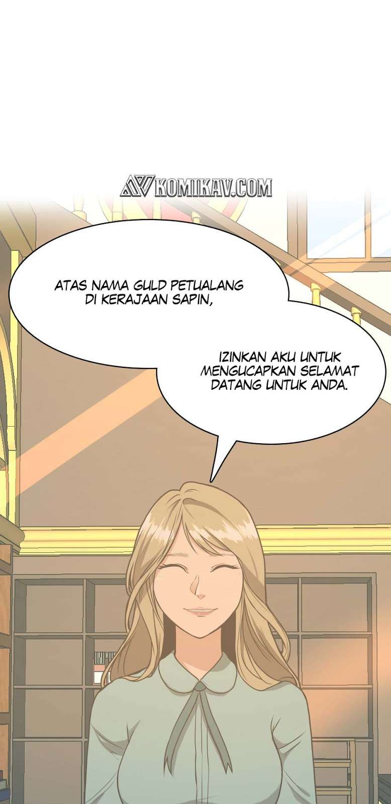 The Beginning After The End Chapter 54 Gambar 18
