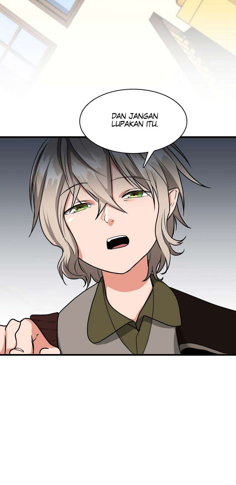 The Beginning After The End Chapter 54 Gambar 55