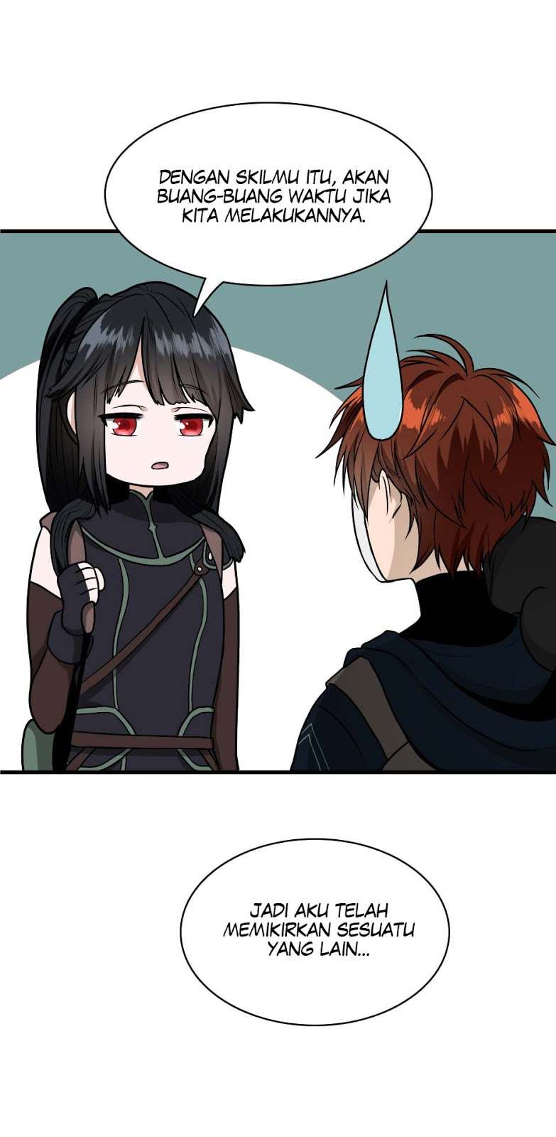 The Beginning After The End Chapter 54 Gambar 61