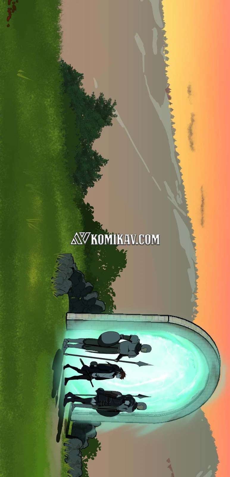 The Beginning After The End Chapter 54 Gambar 72