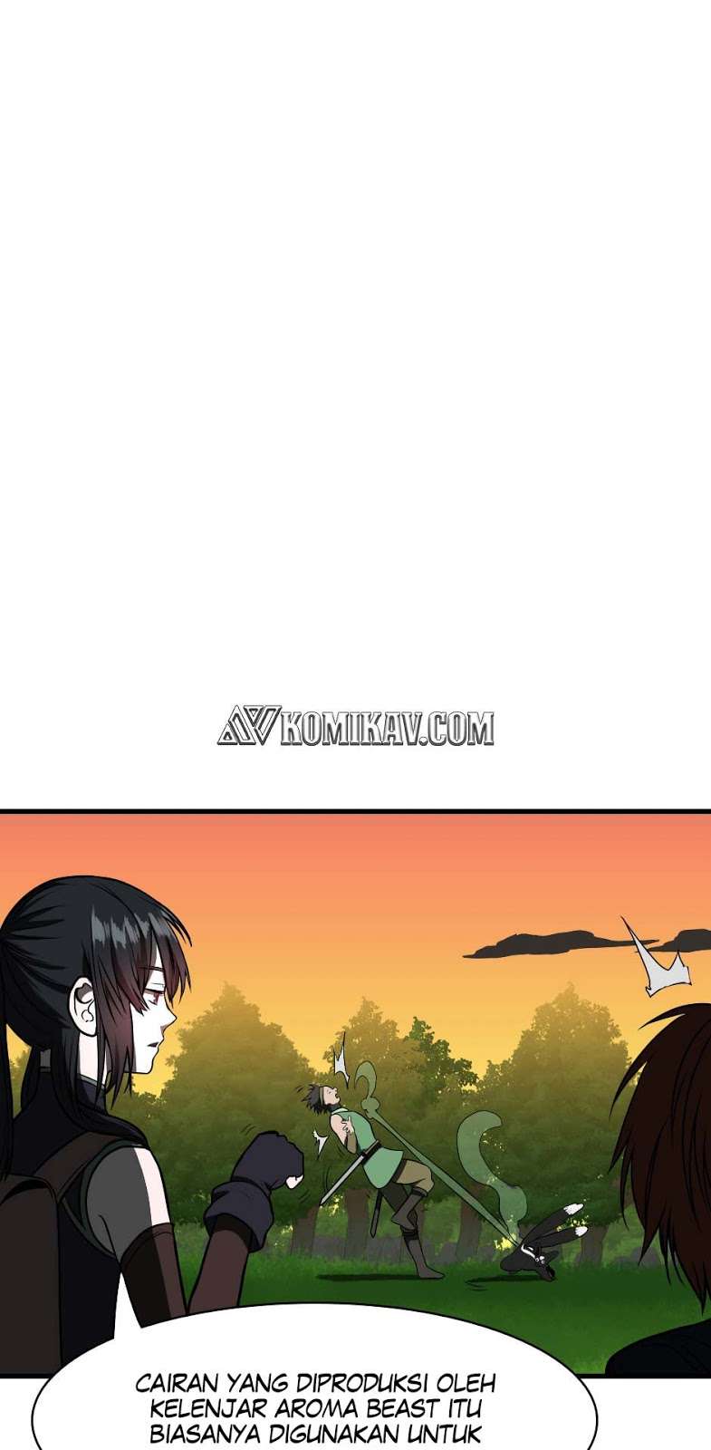 The Beginning After The End Chapter 54 Gambar 80