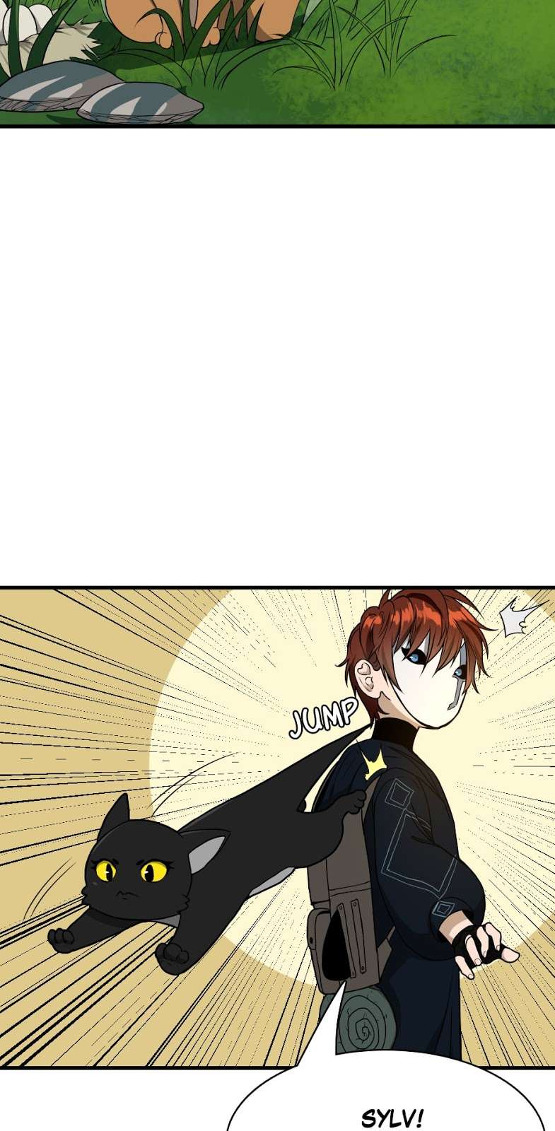 The Beginning After The End Chapter 54 Gambar 85