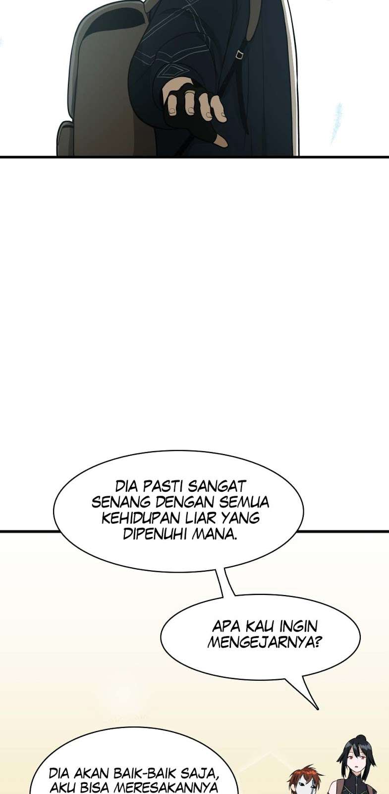 The Beginning After The End Chapter 54 Gambar 87