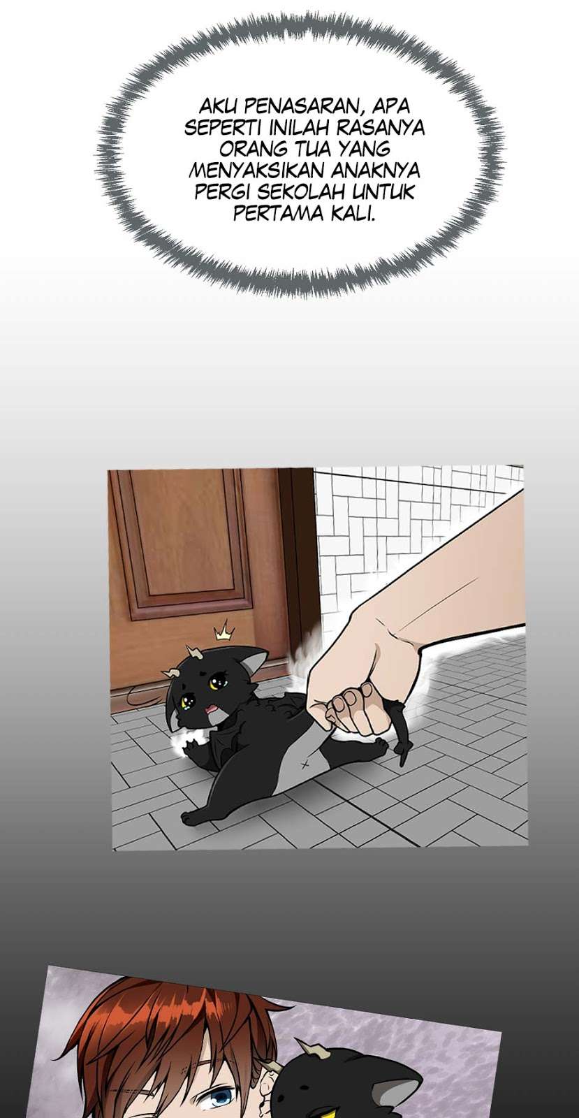 The Beginning After The End Chapter 54 Gambar 93