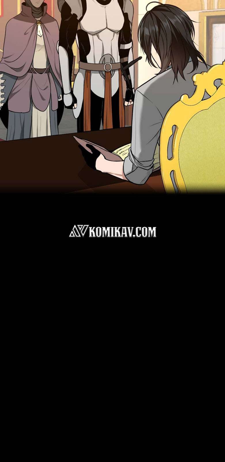 The Beginning After The End Chapter 53 Gambar 30