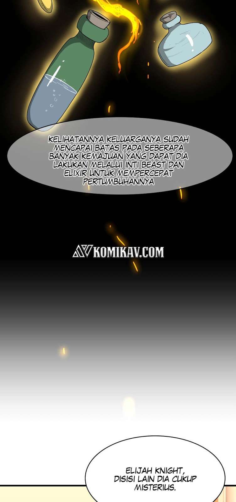The Beginning After The End Chapter 53 Gambar 34