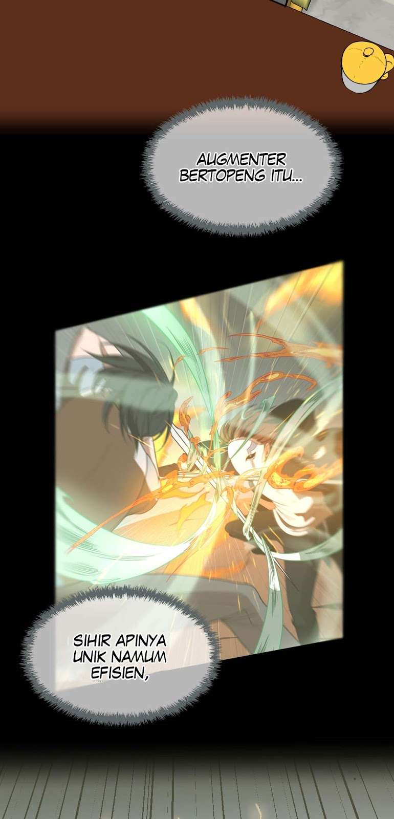 The Beginning After The End Chapter 53 Gambar 55