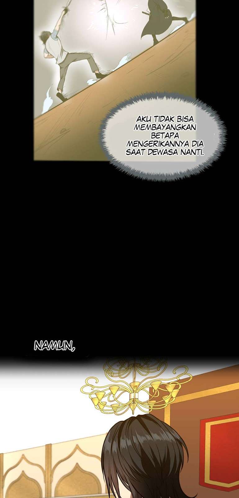 The Beginning After The End Chapter 53 Gambar 59
