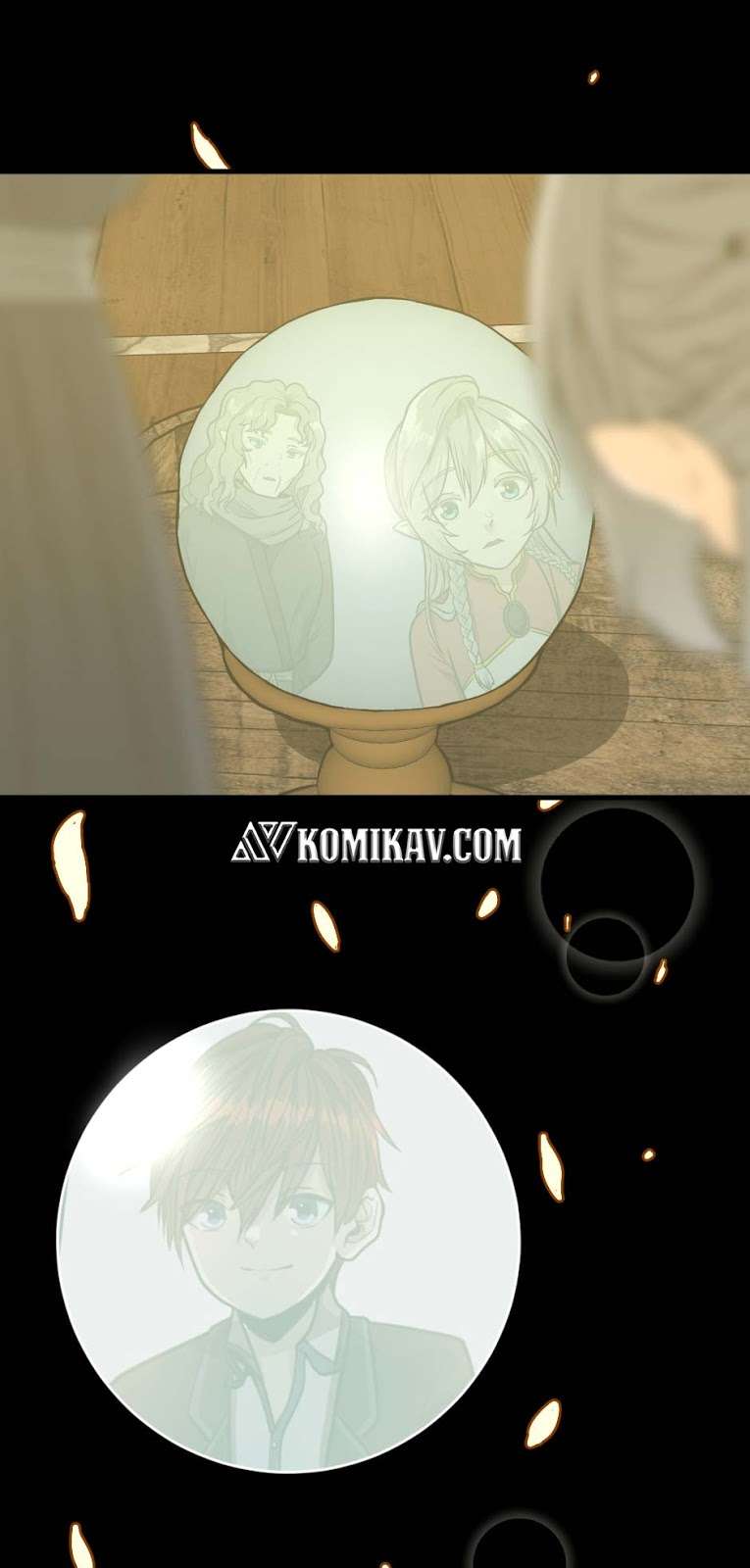 The Beginning After The End Chapter 53 Gambar 68