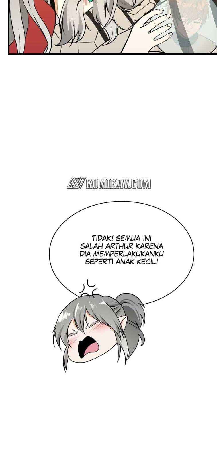 The Beginning After The End Chapter 53 Gambar 78