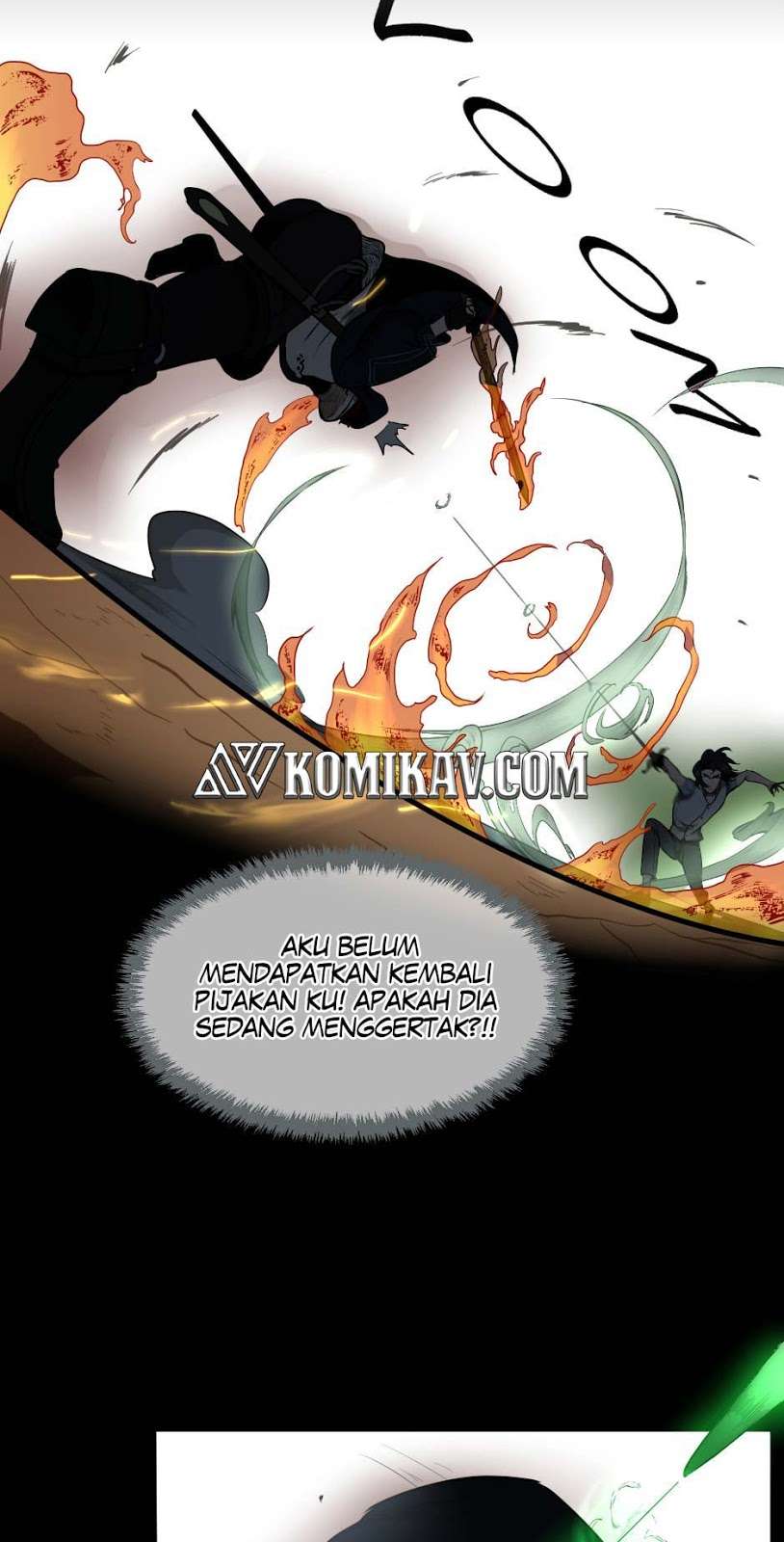 The Beginning After The End Chapter 52 Gambar 12