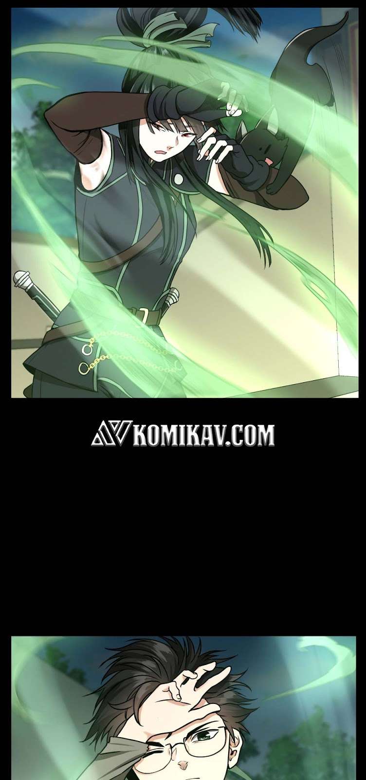 The Beginning After The End Chapter 52 Gambar 44