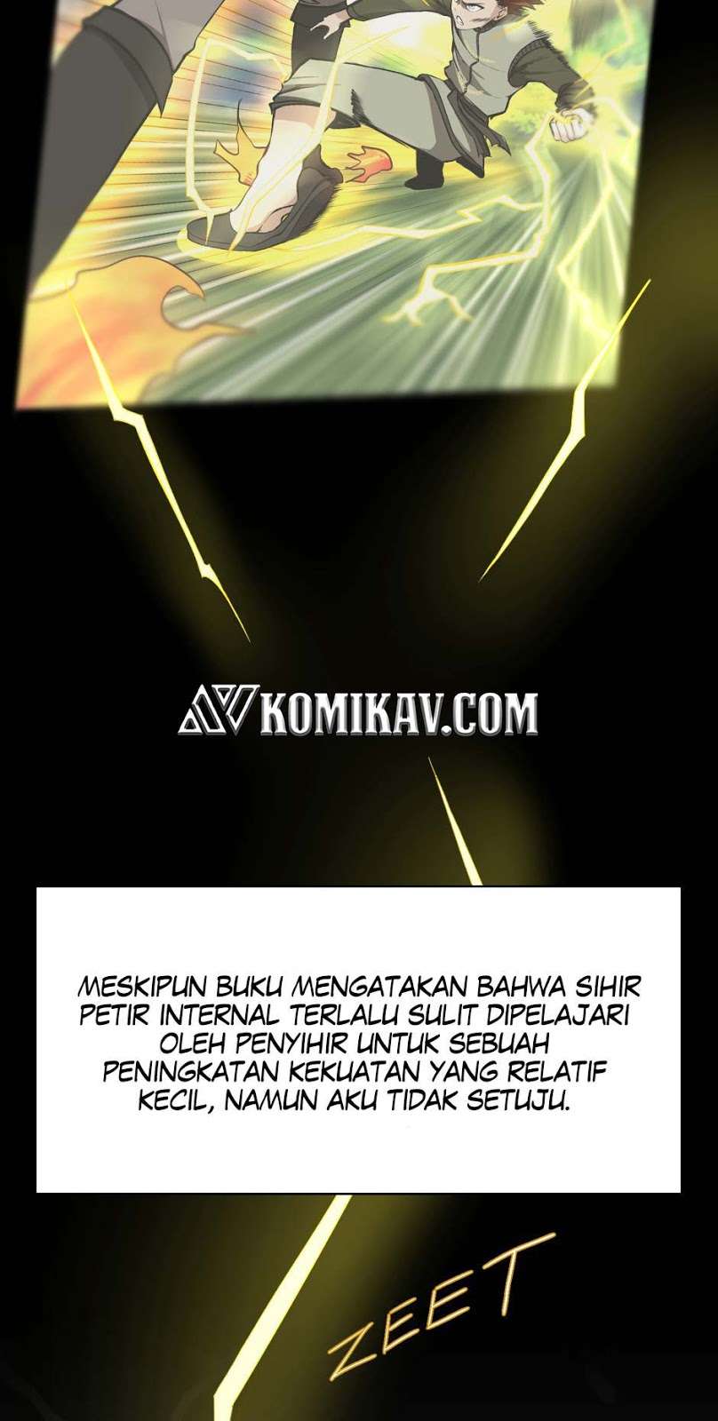 The Beginning After The End Chapter 52 Gambar 57