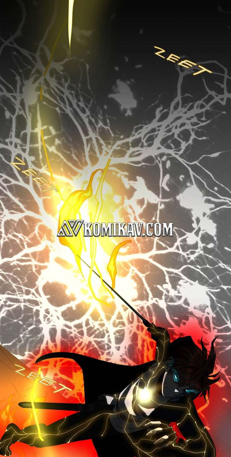 The Beginning After The End Chapter 52 Gambar 58