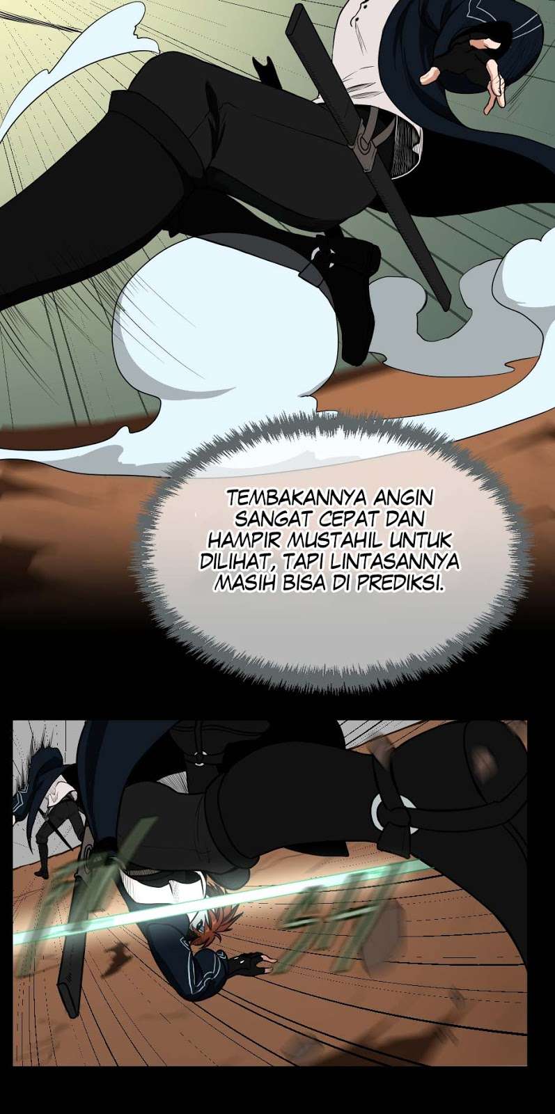 The Beginning After The End Chapter 51 Gambar 59