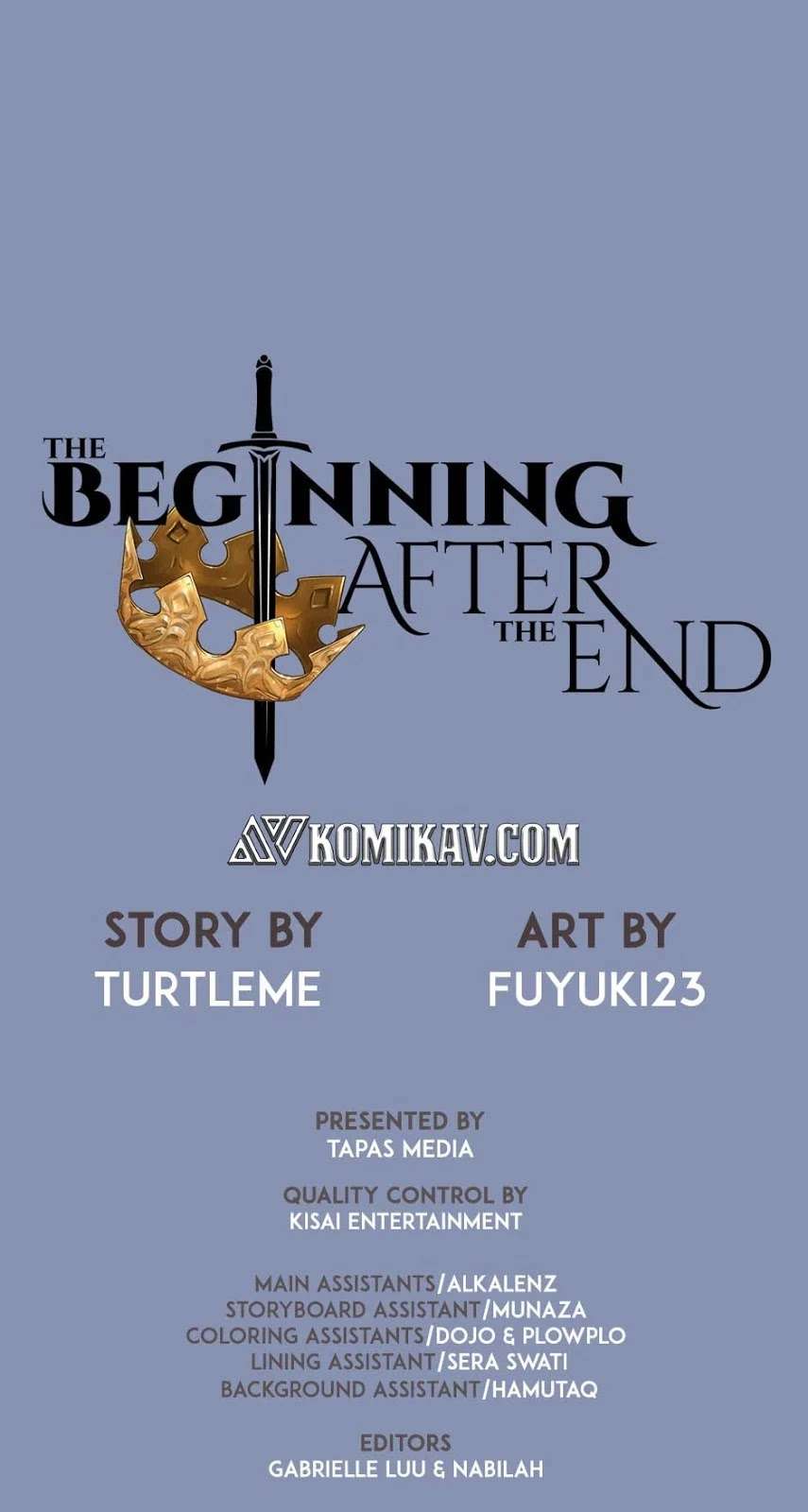 Baca Manhwa The Beginning After The End Chapter 50 Gambar 2