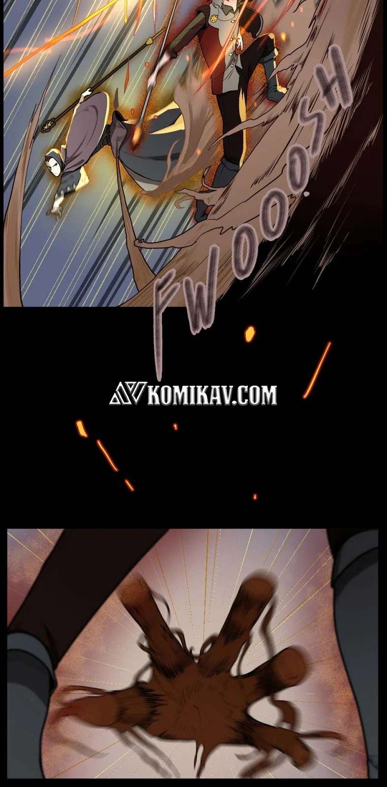 The Beginning After The End Chapter 50 Gambar 31