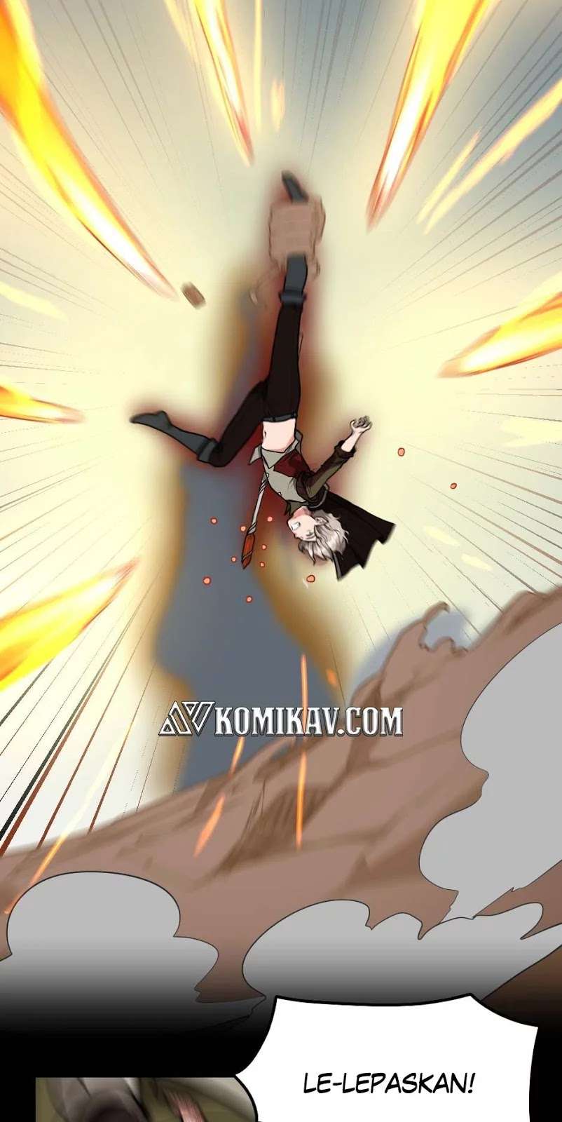 The Beginning After The End Chapter 50 Gambar 34