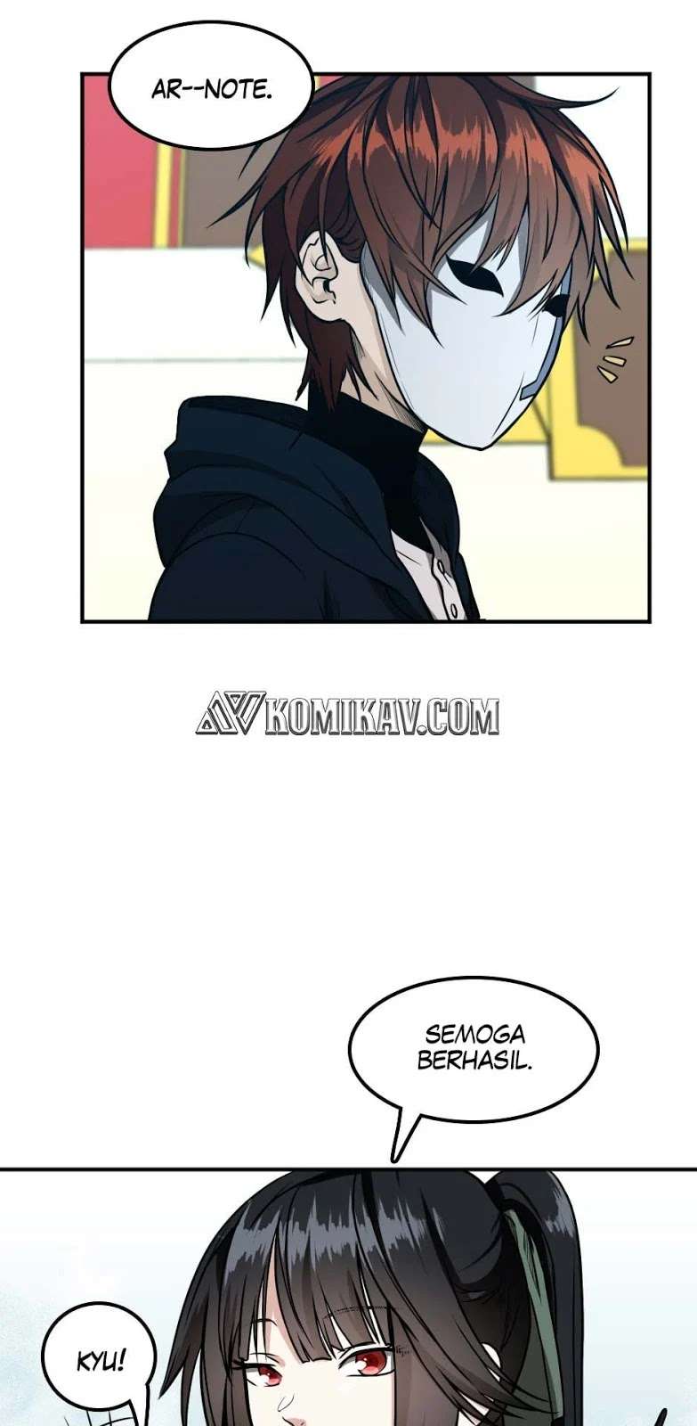The Beginning After The End Chapter 50 Gambar 57