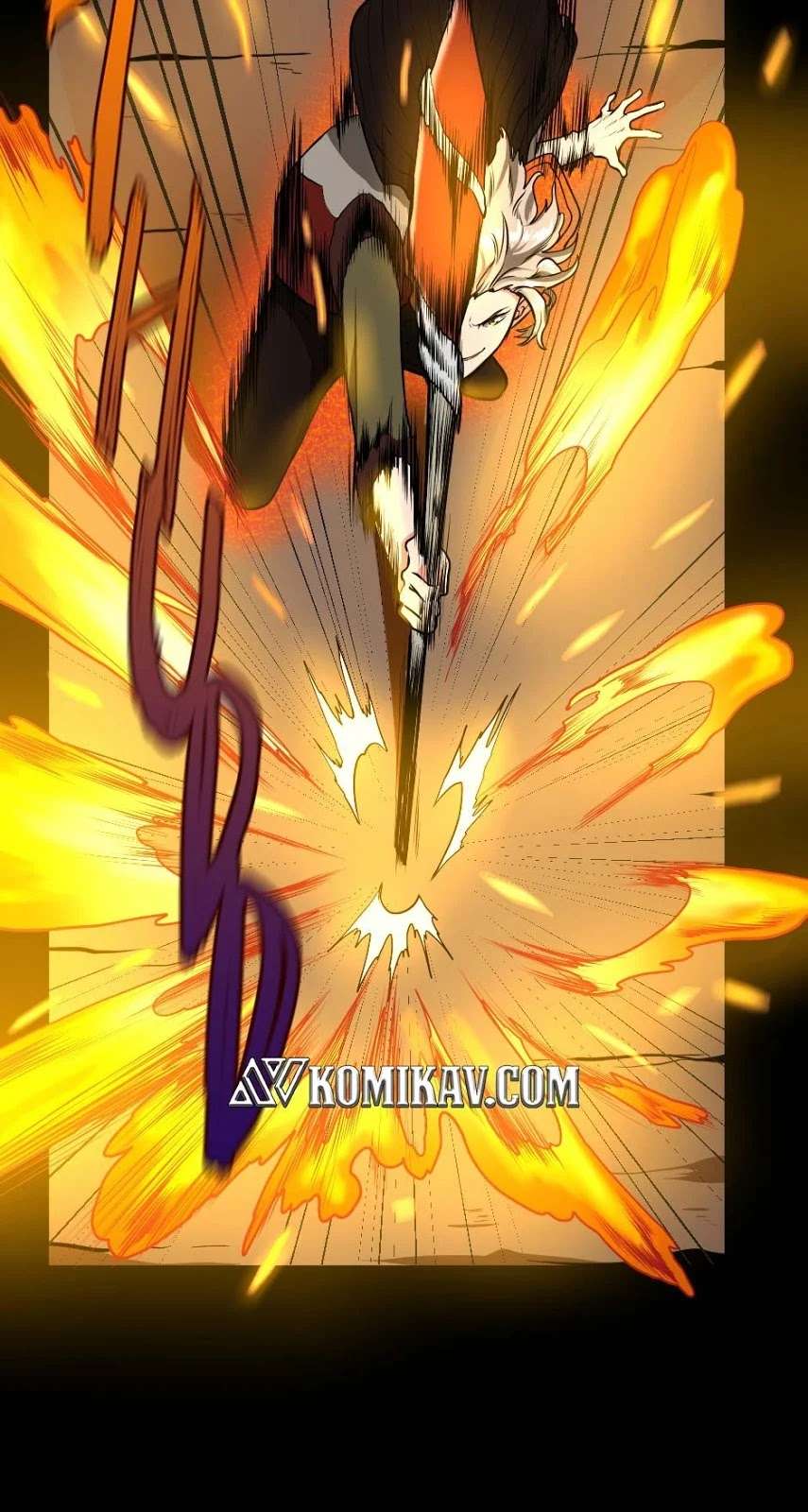 The Beginning After The End Chapter 50 Gambar 8