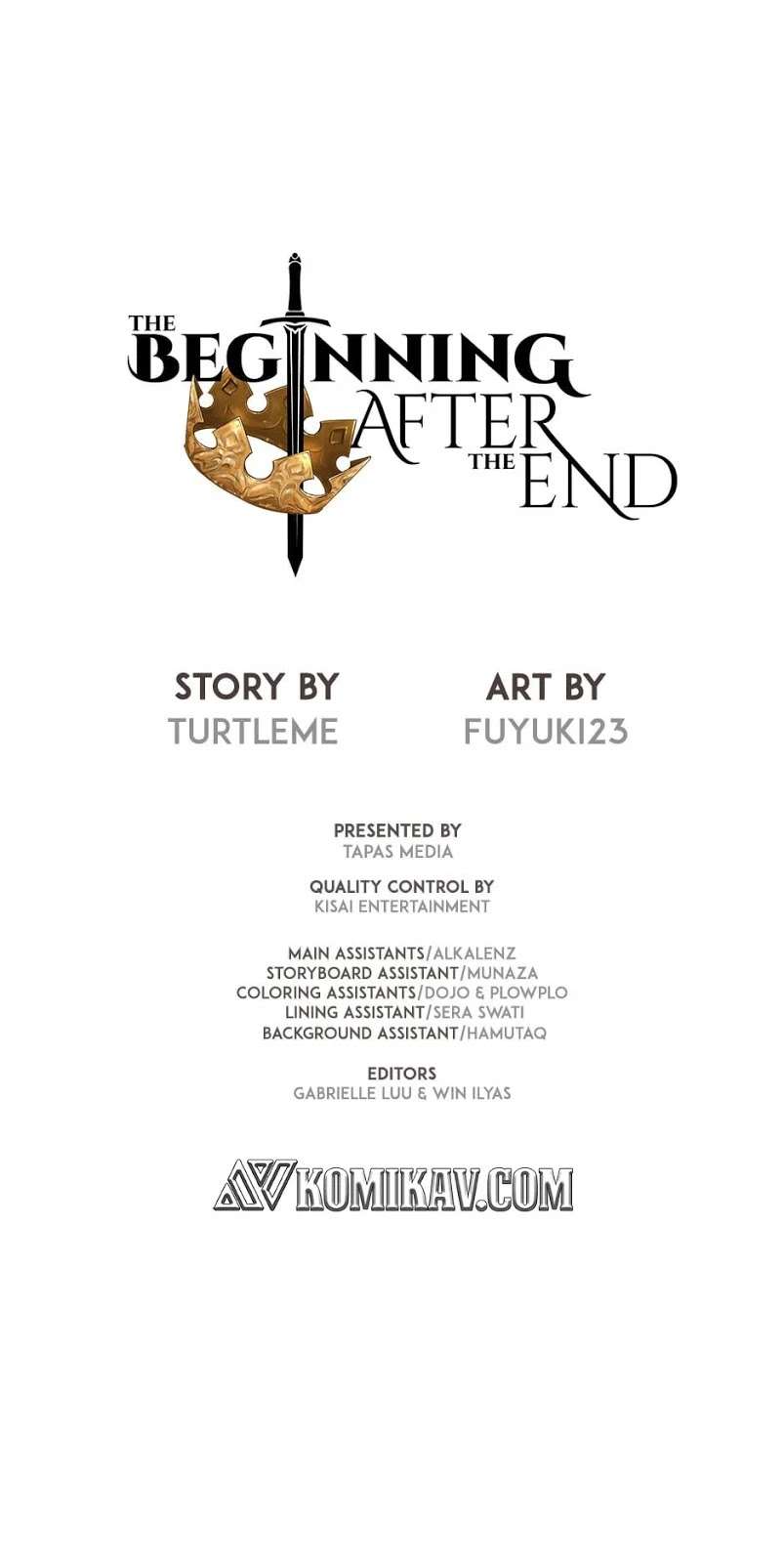Baca Manhwa The Beginning After The End Chapter 49 Gambar 2