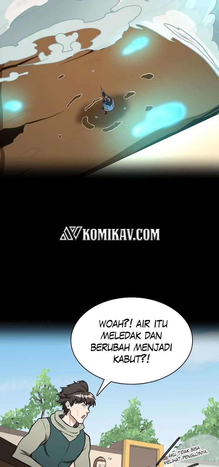 The Beginning After The End Chapter 49 Gambar 62
