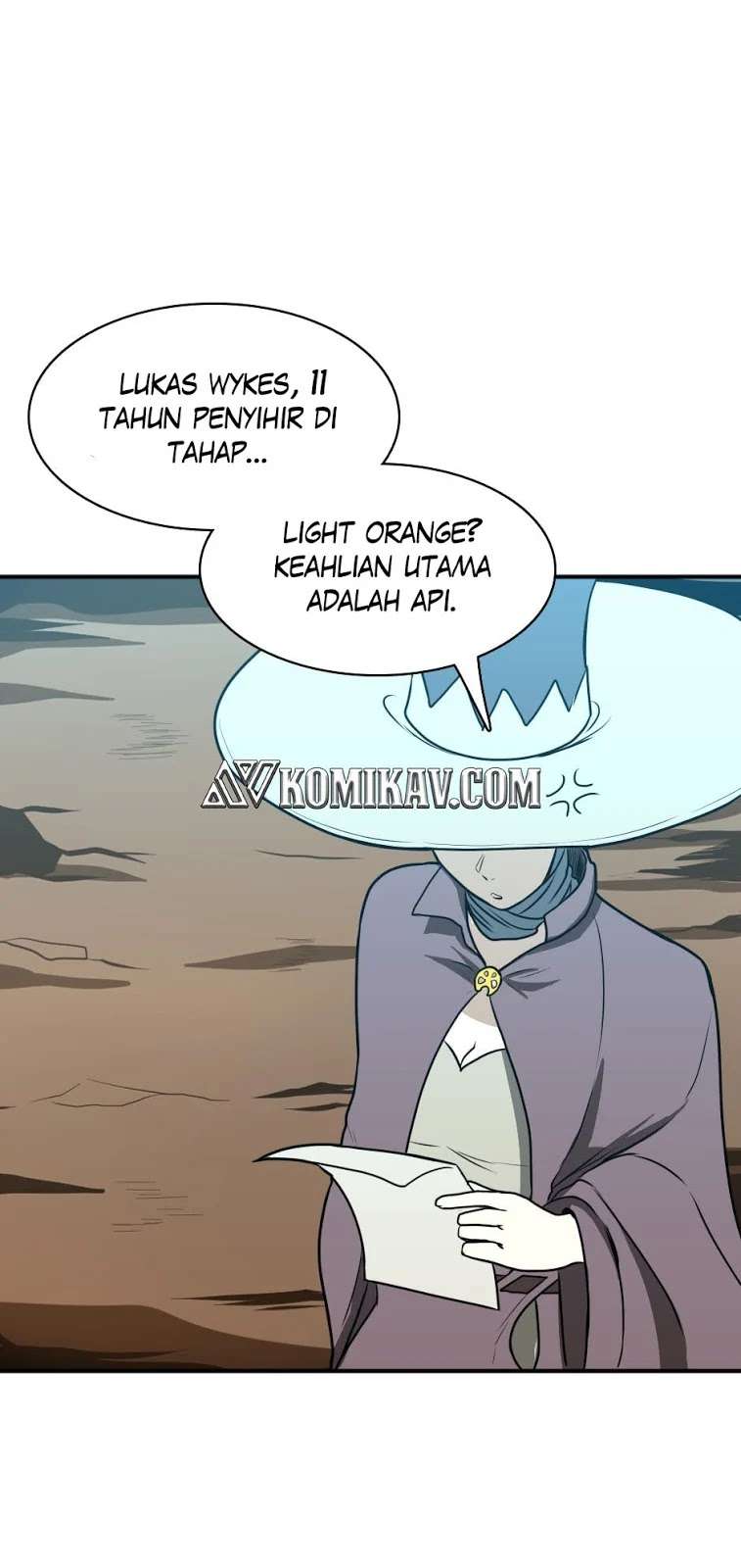 The Beginning After The End Chapter 49 Gambar 85