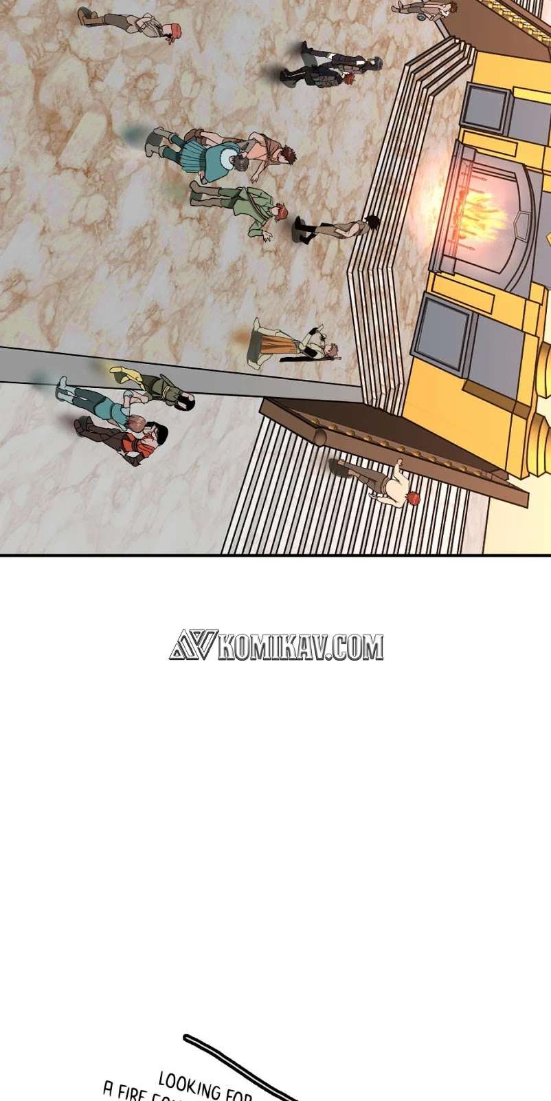 The Beginning After The End Chapter 48 Gambar 52