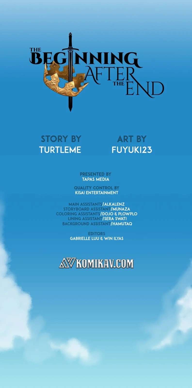 Baca Manhwa The Beginning After The End Chapter 47 Gambar 2