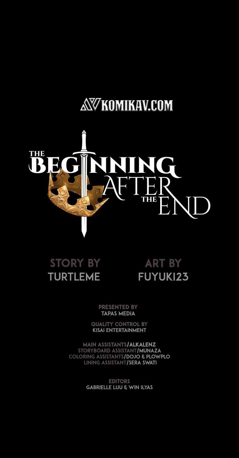 Baca Manhwa The Beginning After The End Chapter 46 Gambar 2