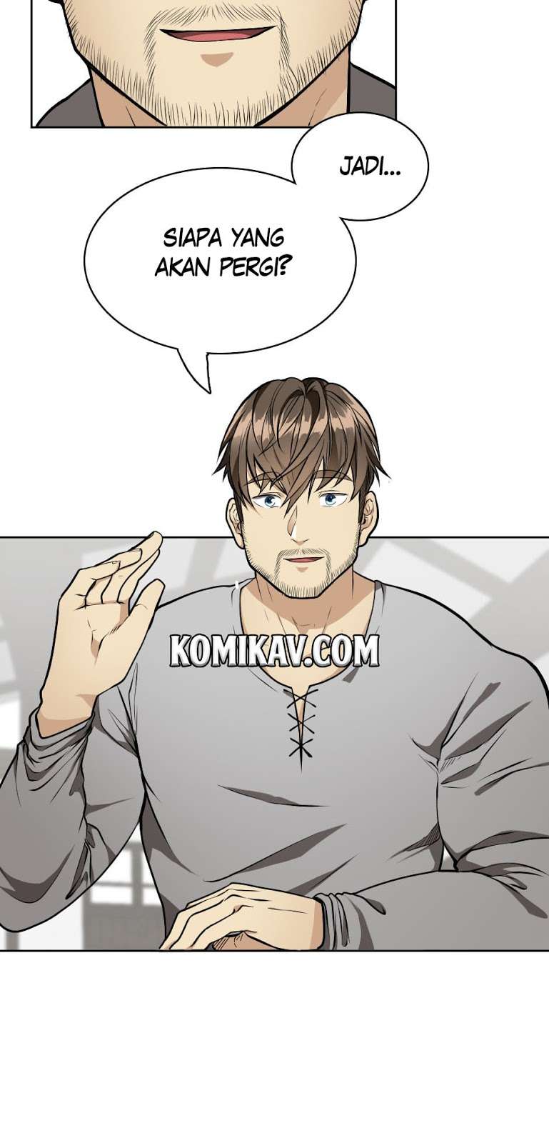 The Beginning After The End Chapter 45 Gambar 4