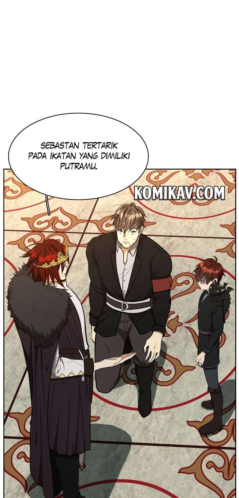 Baca Manhwa The Beginning After The End Chapter 43 Gambar 2