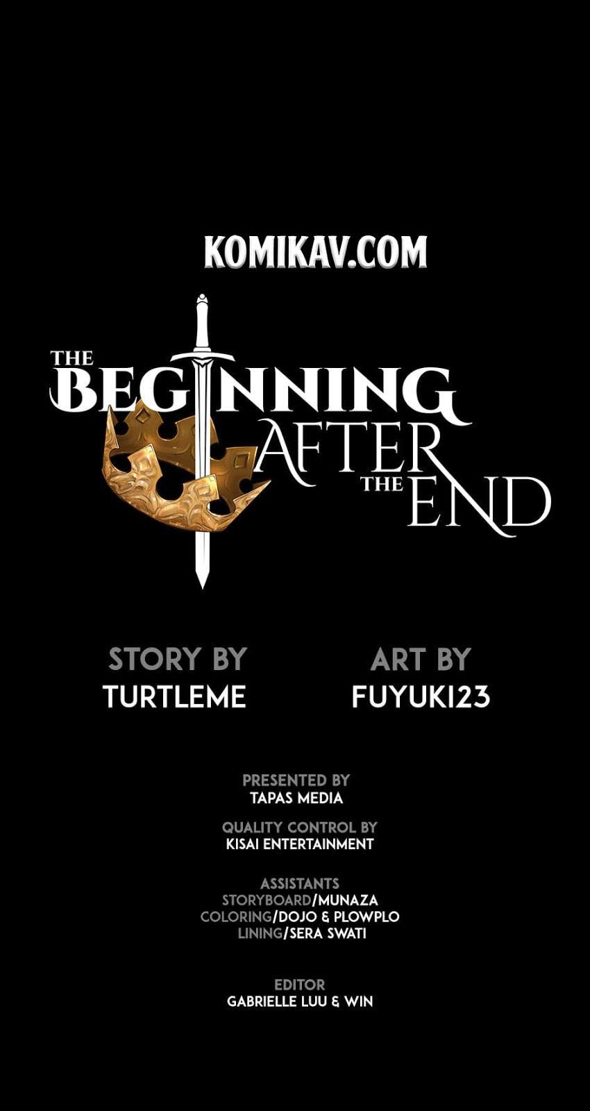 The Beginning After The End Chapter 43 Gambar 24