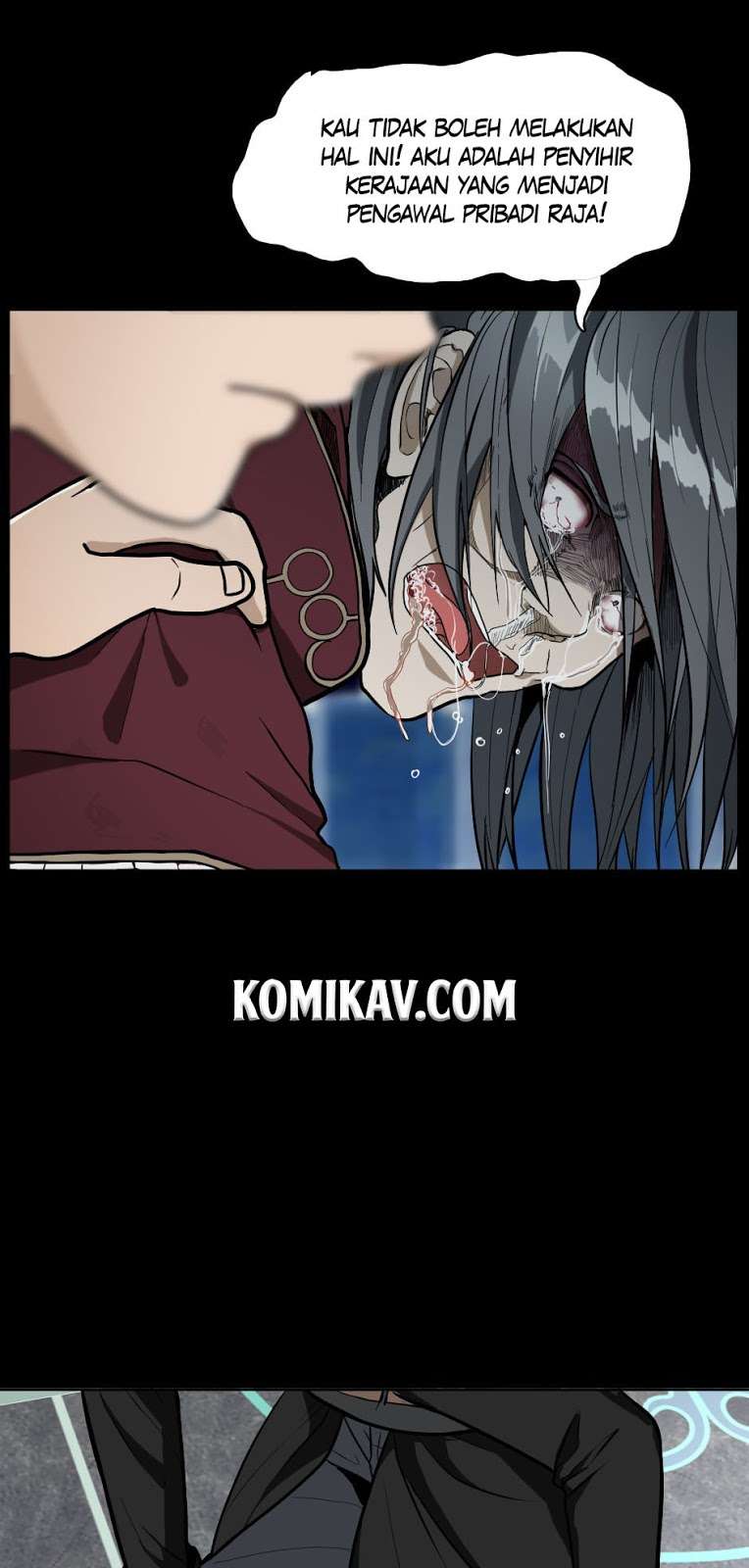 The Beginning After The End Chapter 43 Gambar 56