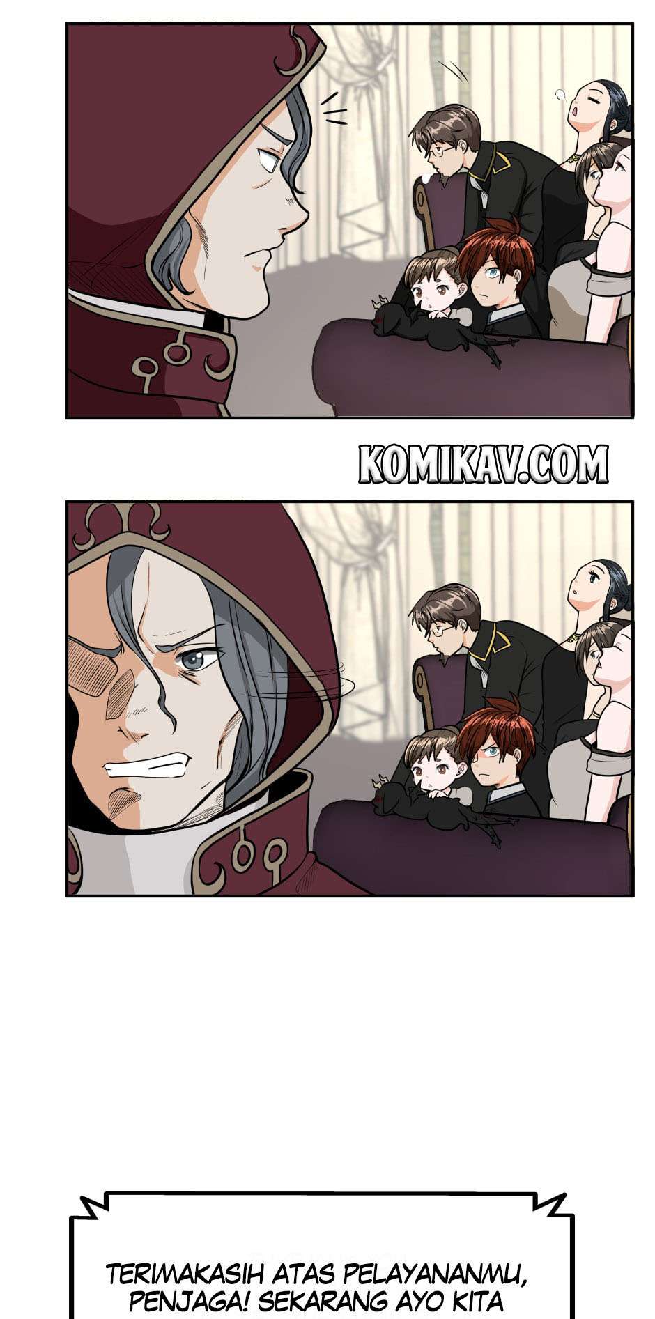 The Beginning After The End Chapter 42 Gambar 26