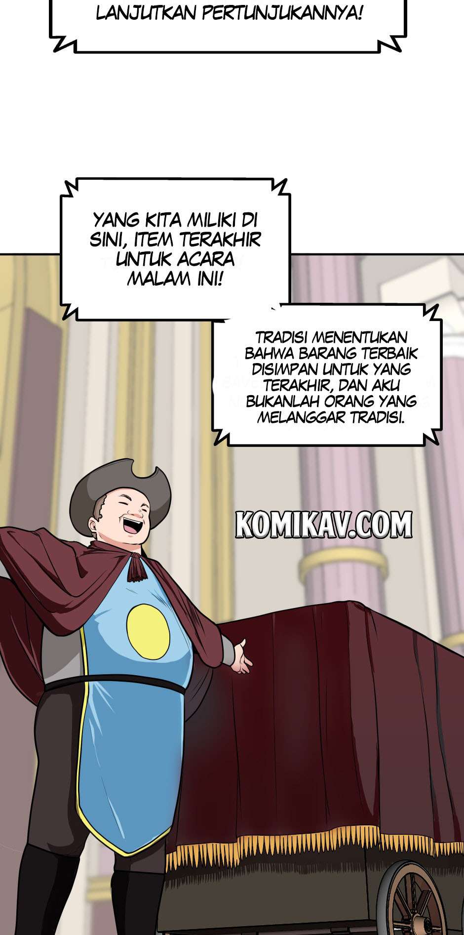 The Beginning After The End Chapter 42 Gambar 27
