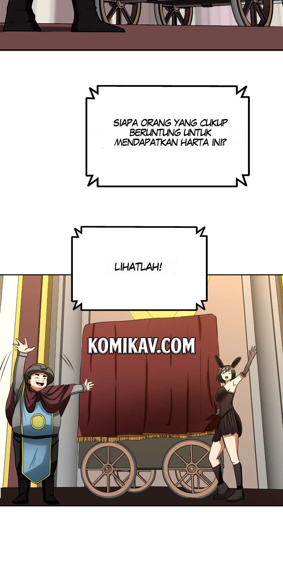 The Beginning After The End Chapter 42 Gambar 28