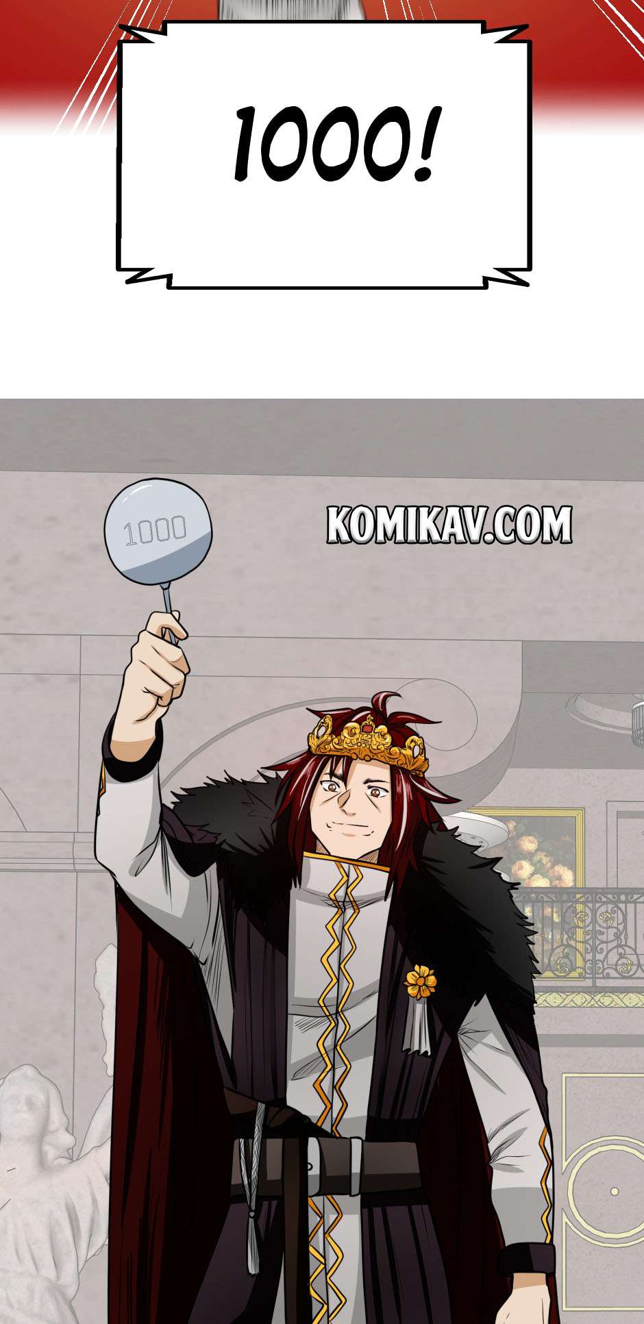 The Beginning After The End Chapter 42 Gambar 37