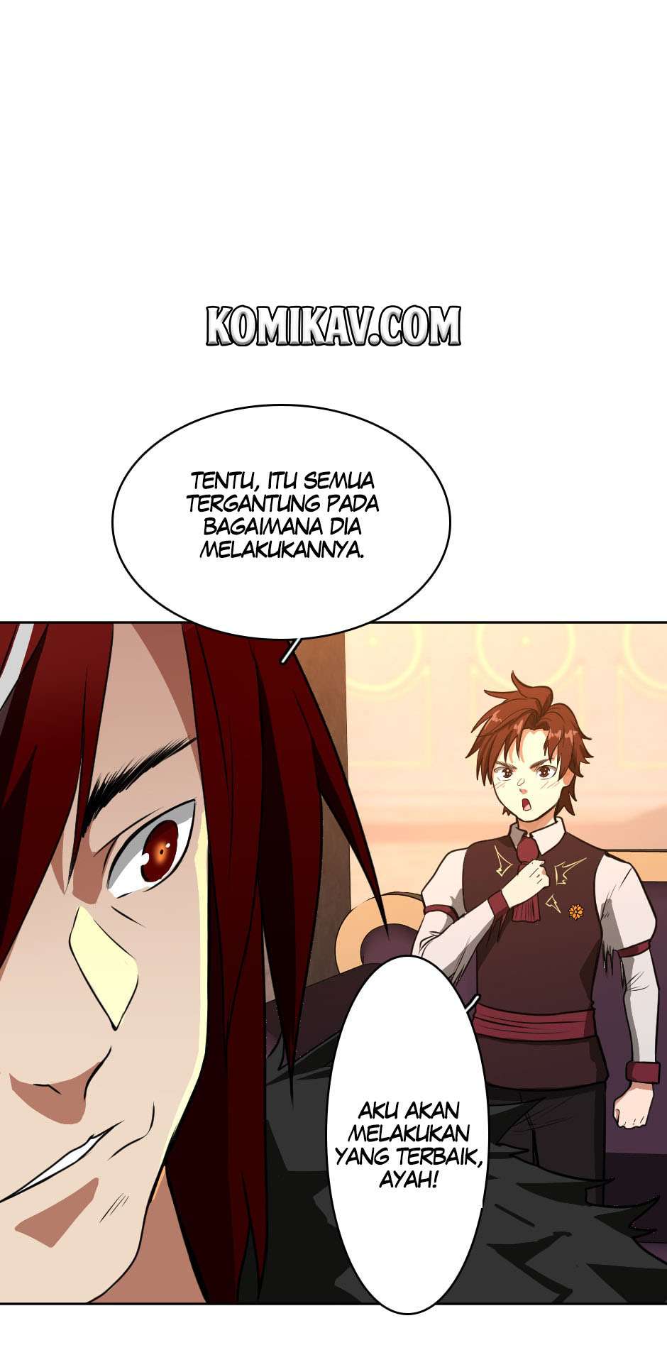 The Beginning After The End Chapter 42 Gambar 42
