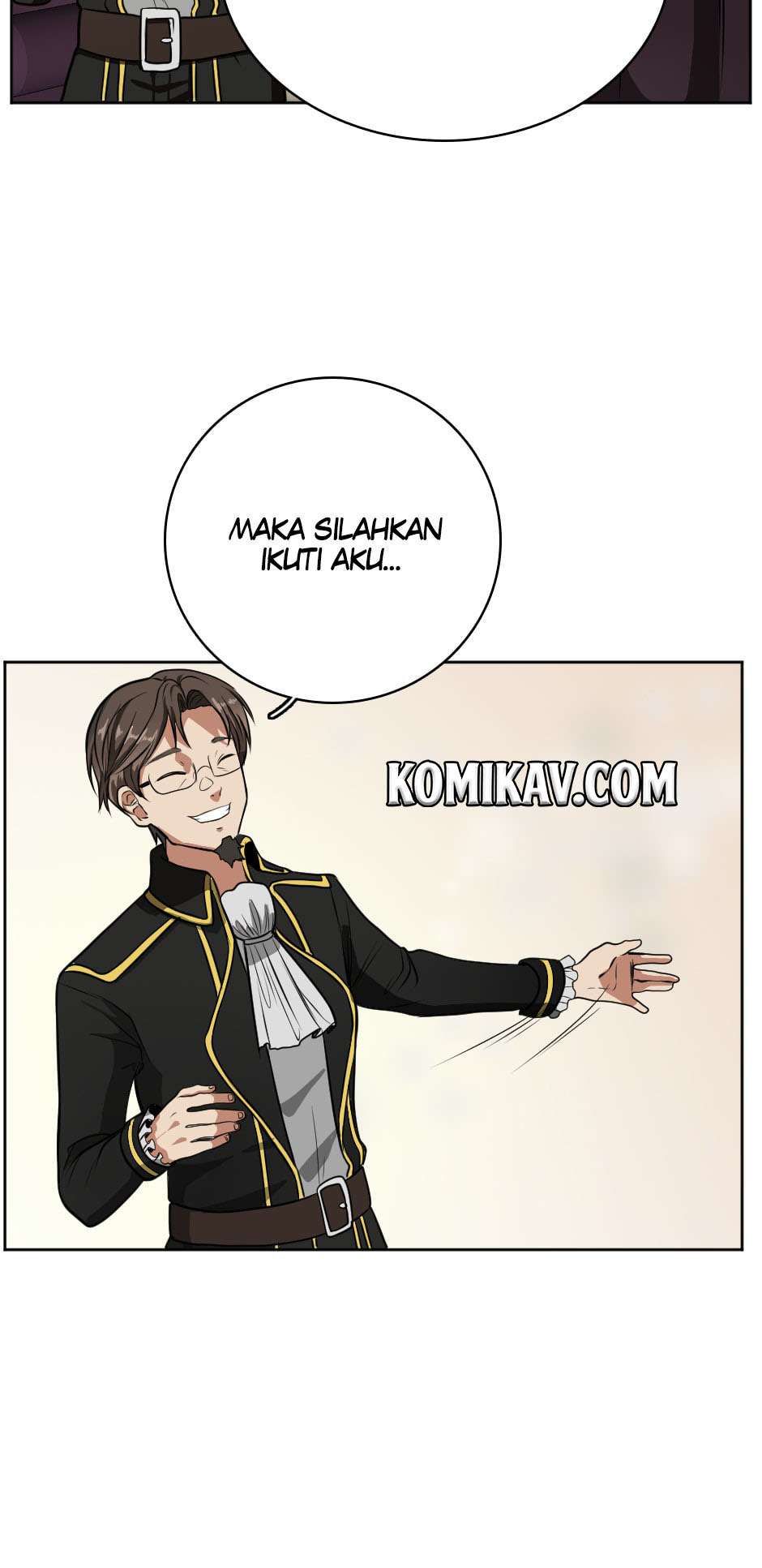The Beginning After The End Chapter 42 Gambar 46