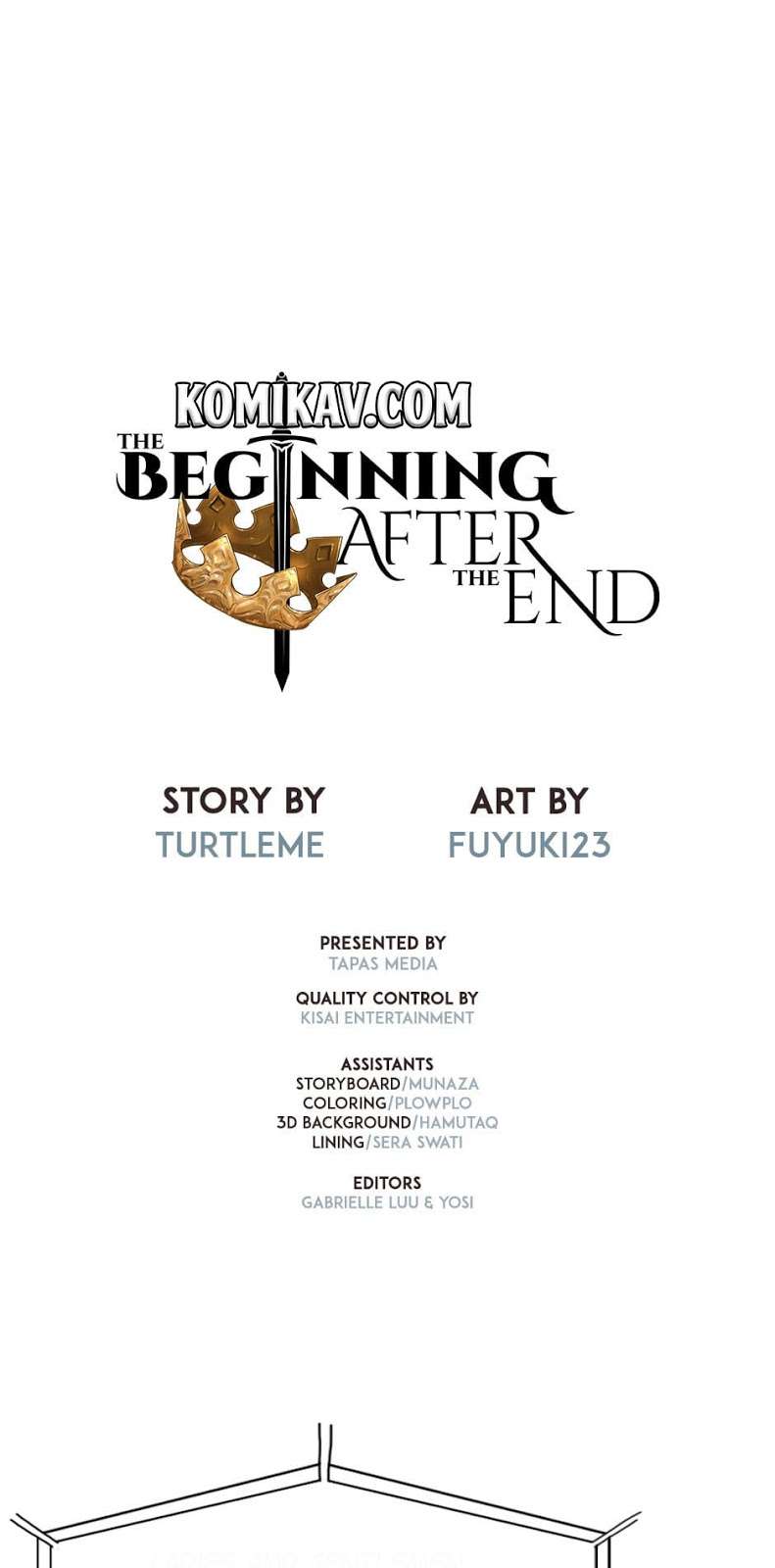 Baca Manhwa The Beginning After The End Chapter 41 Gambar 2