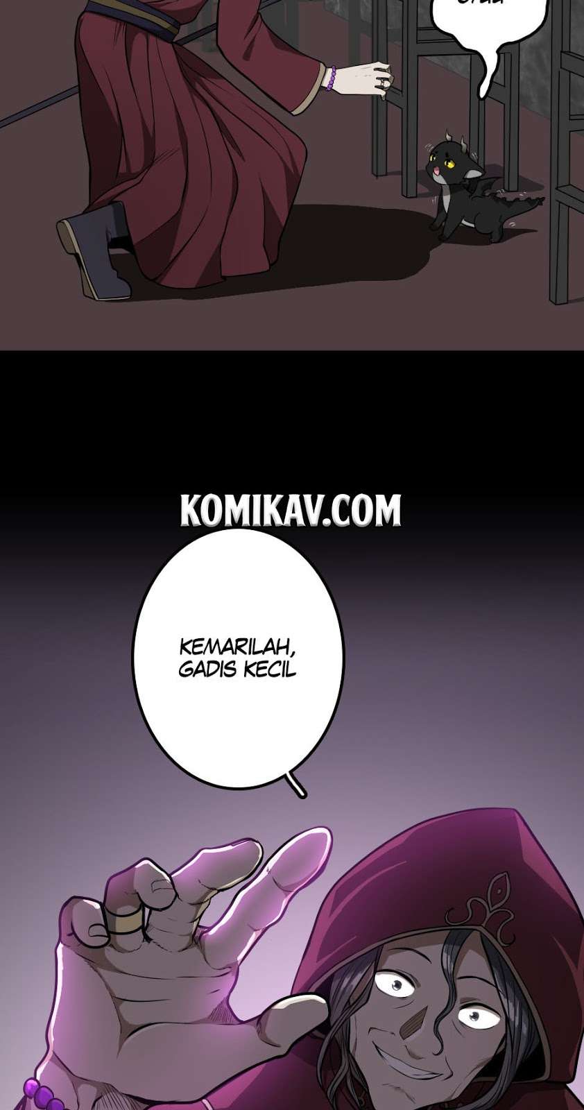 The Beginning After The End Chapter 41 Gambar 46