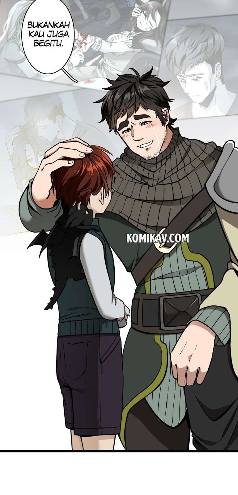 The Beginning After The End Chapter 39 Gambar 14